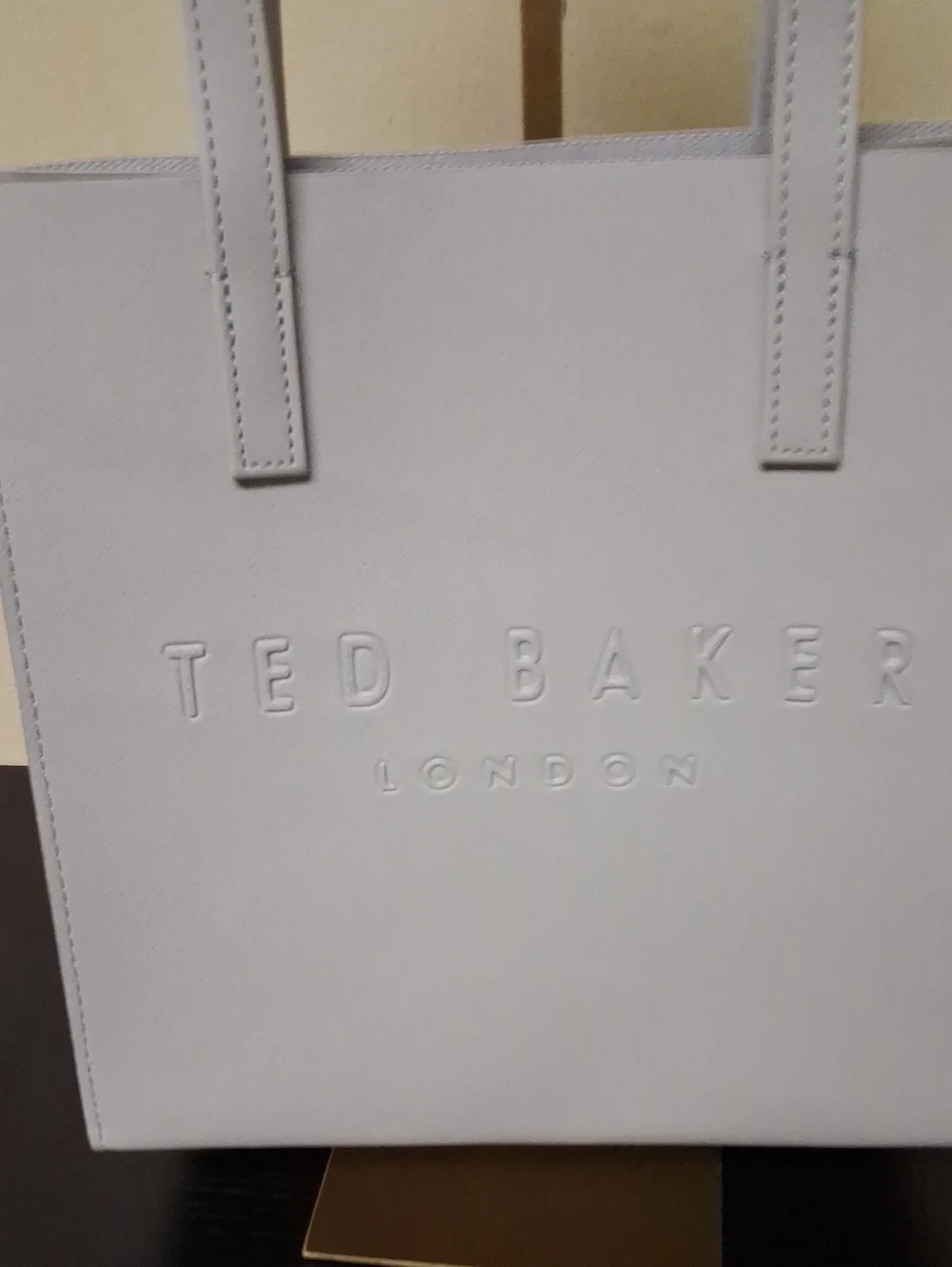 Ted Baker London structured tote